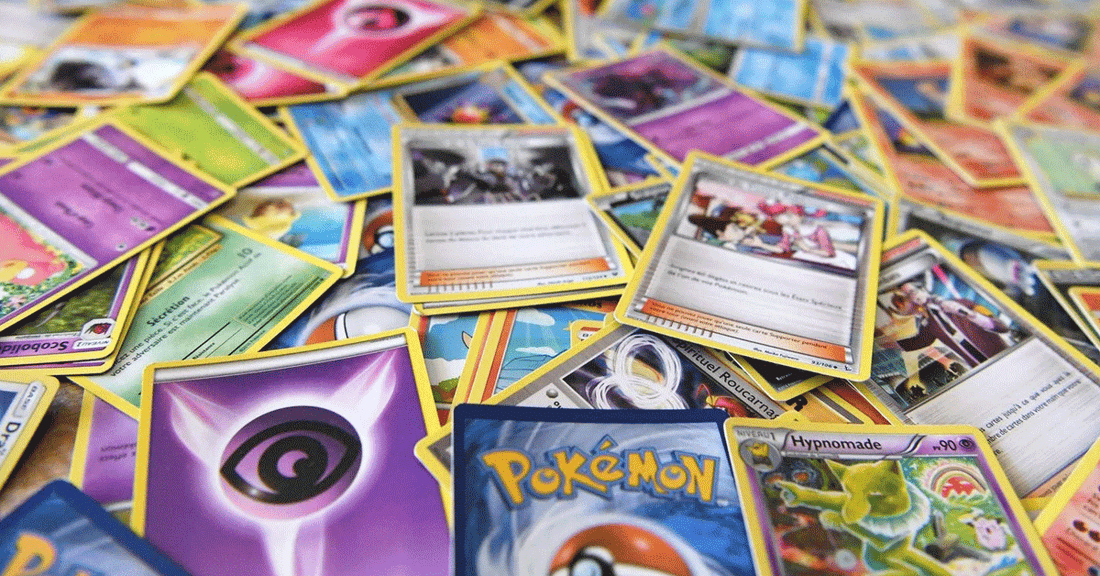Les cartes Pokémon et l’intérêt des passionnés