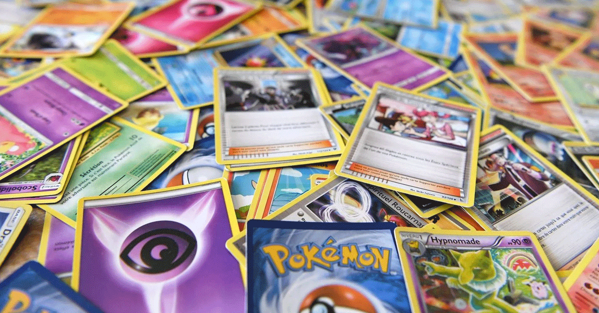 Les cartes Pokémon et l’intérêt des passionnés
