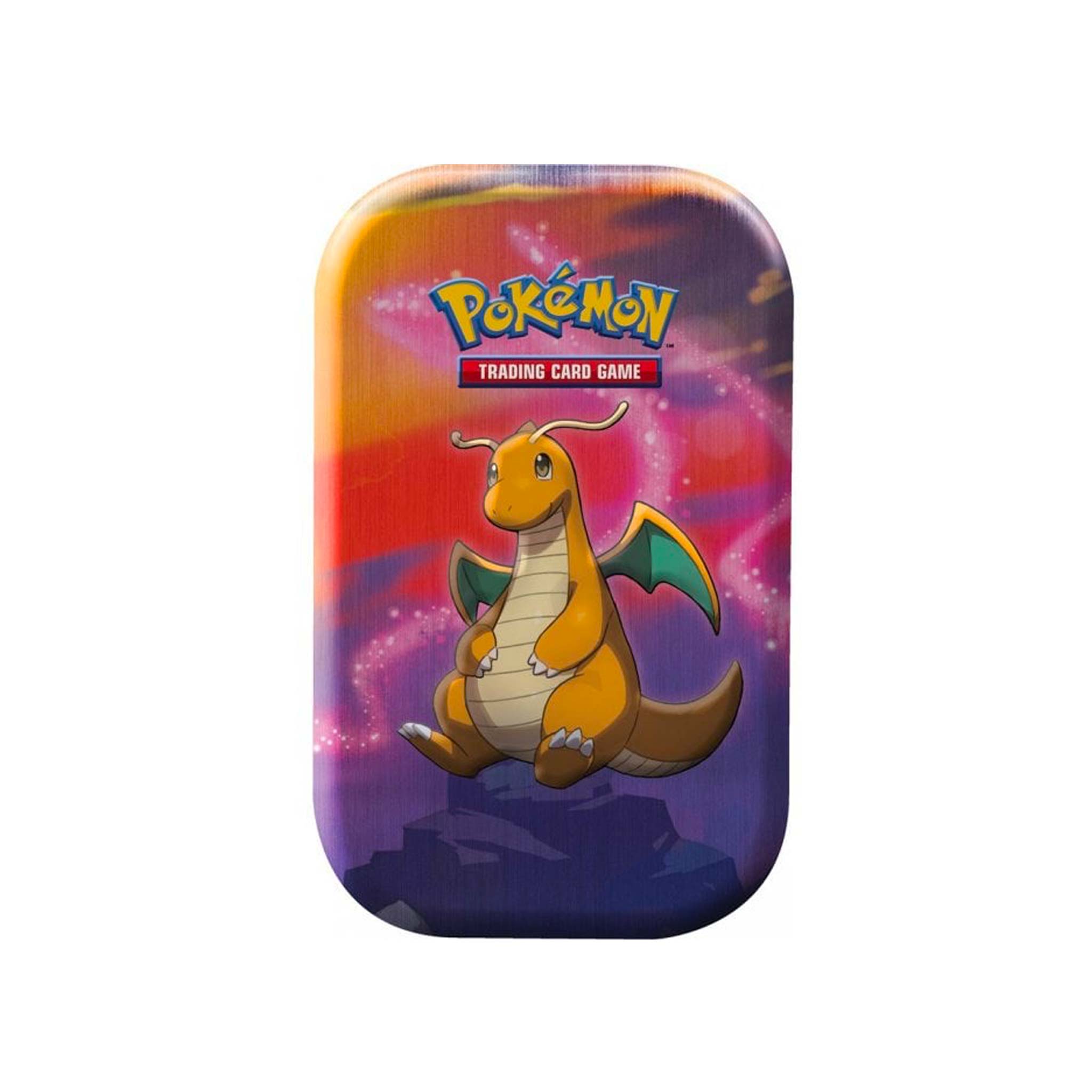 Pokémon - Le Pouvoir de Kanto - Mini Tin Dracolosse (reprint 2025)