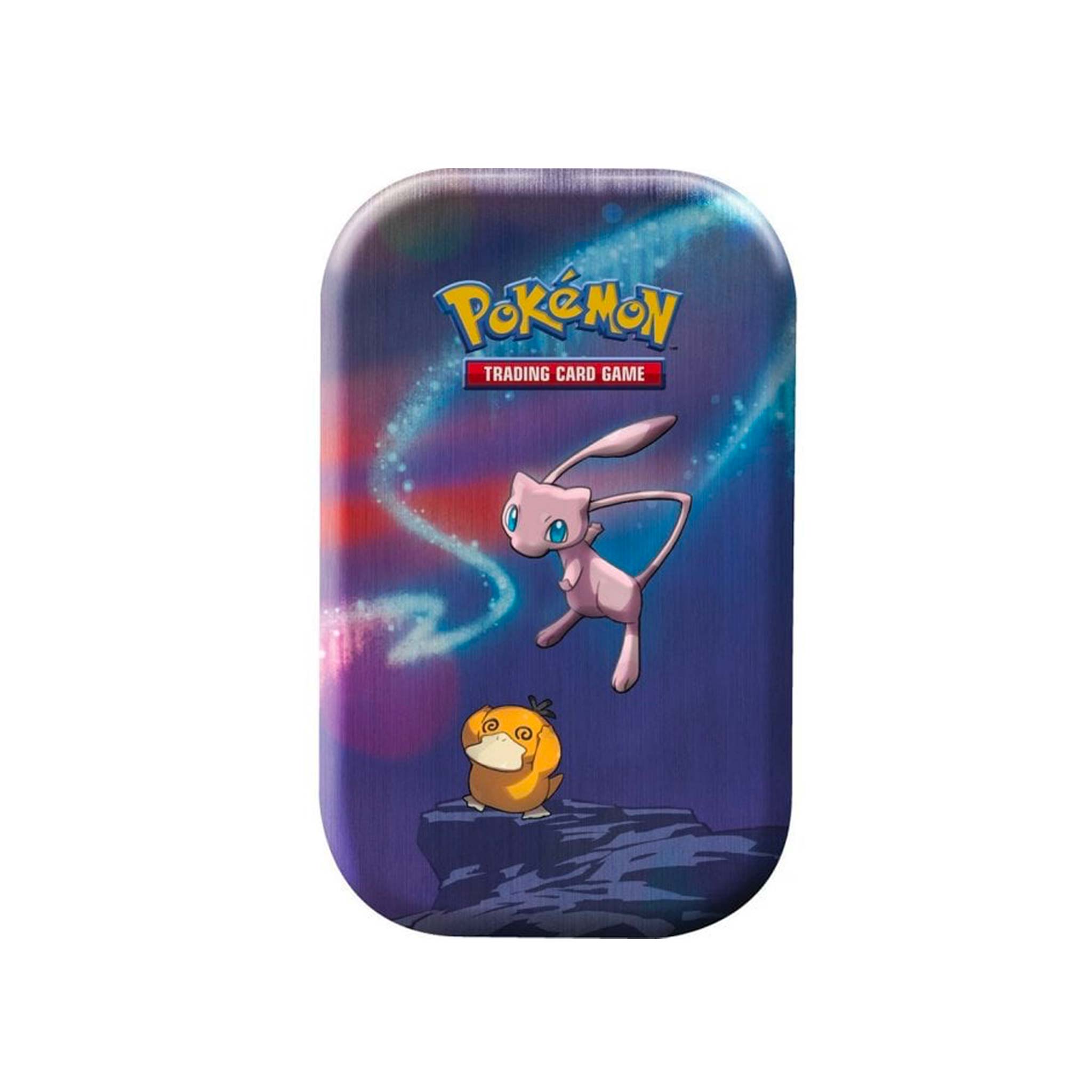 Pokémon - Le Pouvoir de Kanto - Mini Tin Mew (reprint 2025)