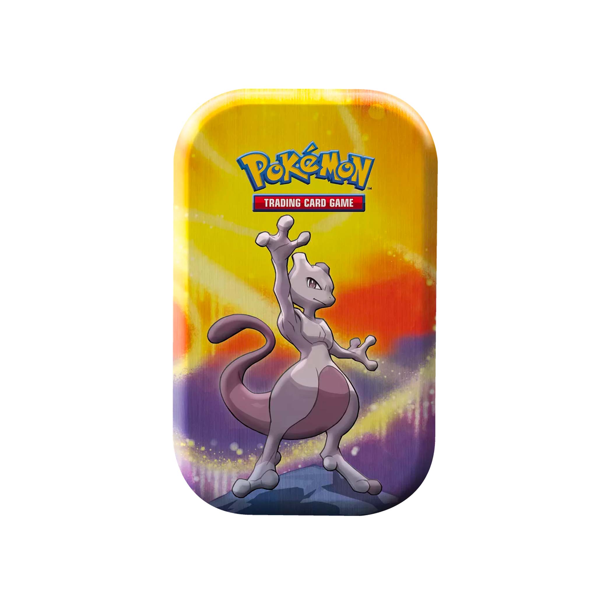 Pokémon - Le Pouvoir de Kanto - Mini Tin Mewtwo (reprint 2025)